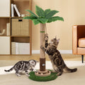 Tall Cat Scratching Post,Cat Toys,Cat Scratcher Tree for Large Cat