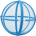 17" Mesh Ball Cat Cage Rolling Cat Playpen Cat Hamster Ball for Outside