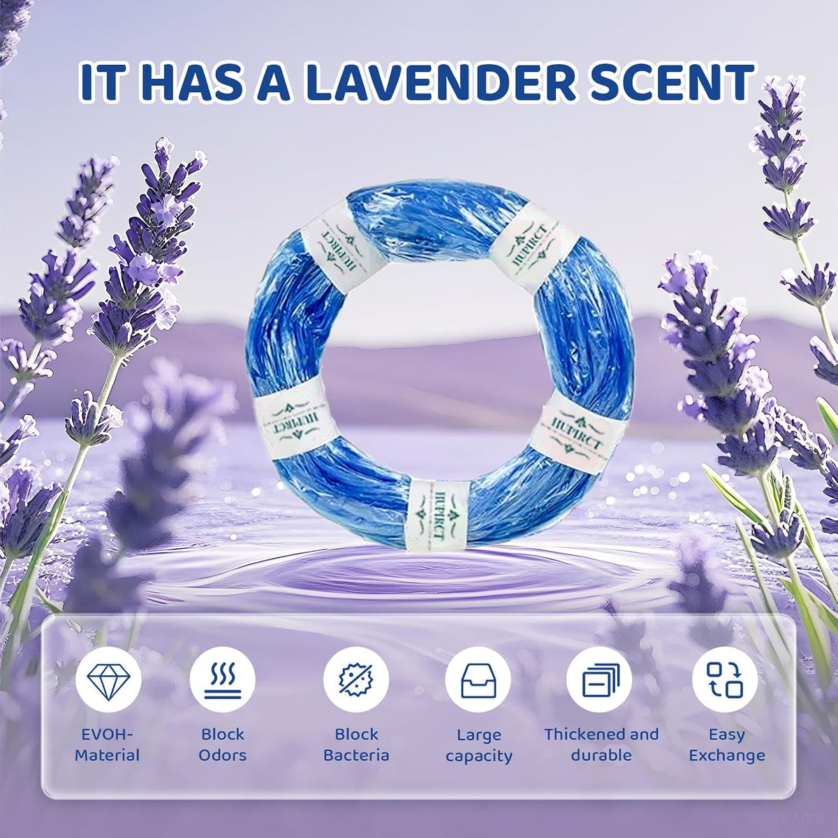 12er-Pack Refill Bags, Cat Litter Refill Bags, Diaper Refills, With Excellent Sealing and Toughness, The Refill Bag is C