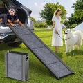 Dog Ramp for Car Truck 63" L × 17" W, Pet Ramp Lightweight Foldable