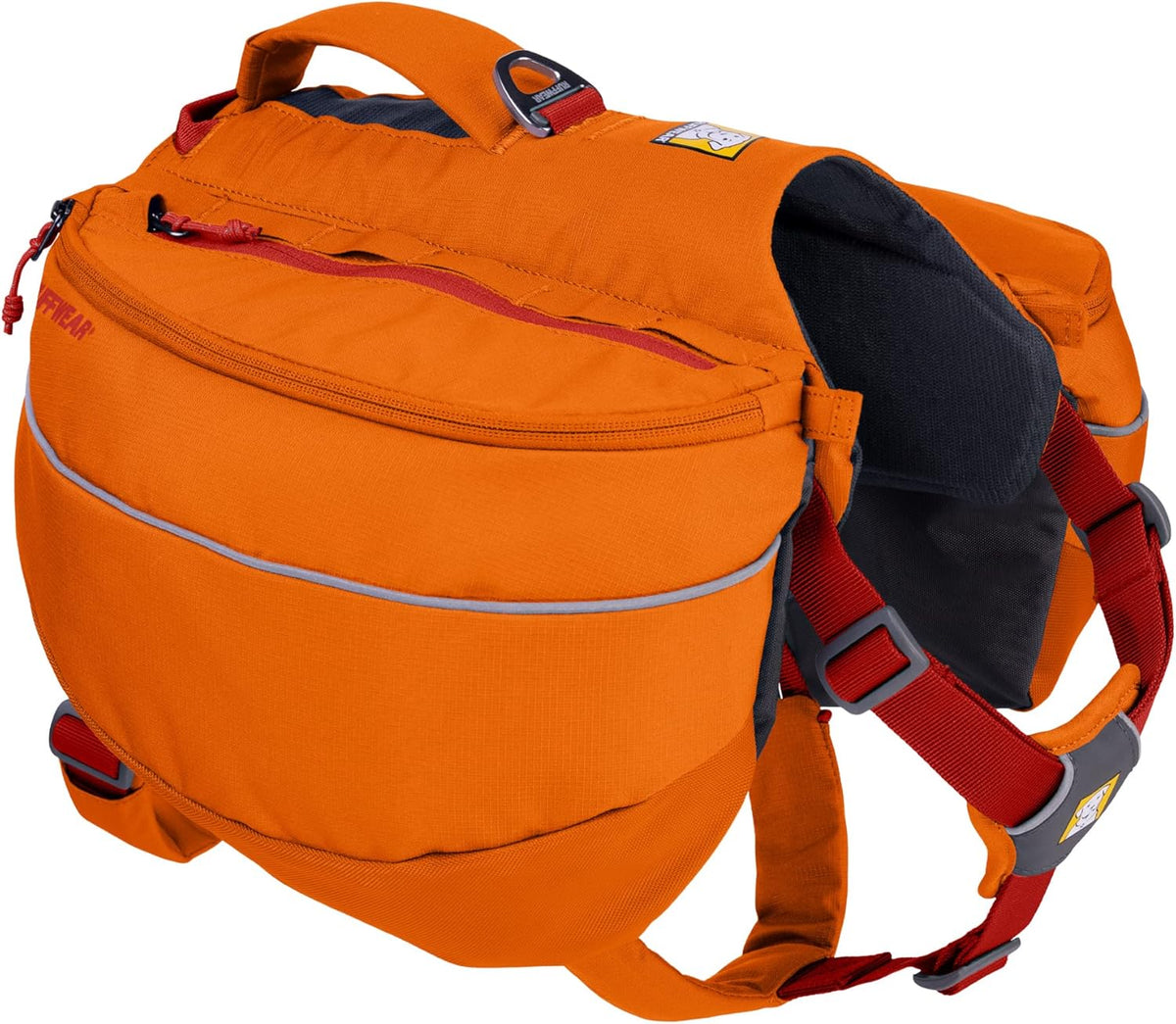 Ruffwear, Approach Pack Dog Backpack, Blue Dusk, Medium