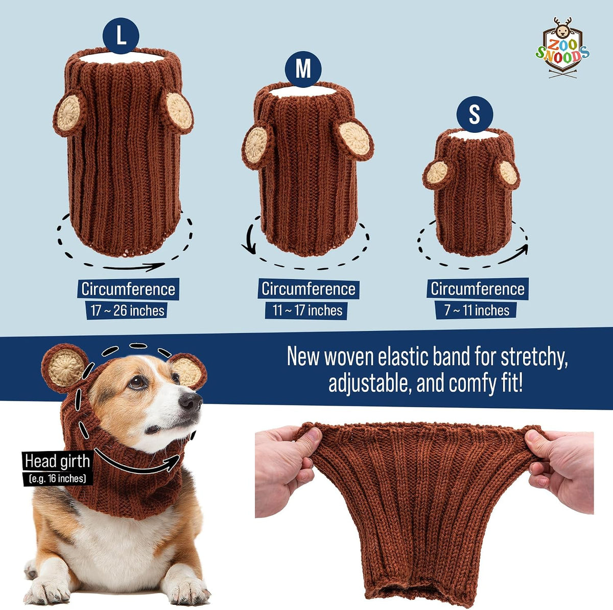 Baby Yoda Costume - Alien Dog Costume (Medium)