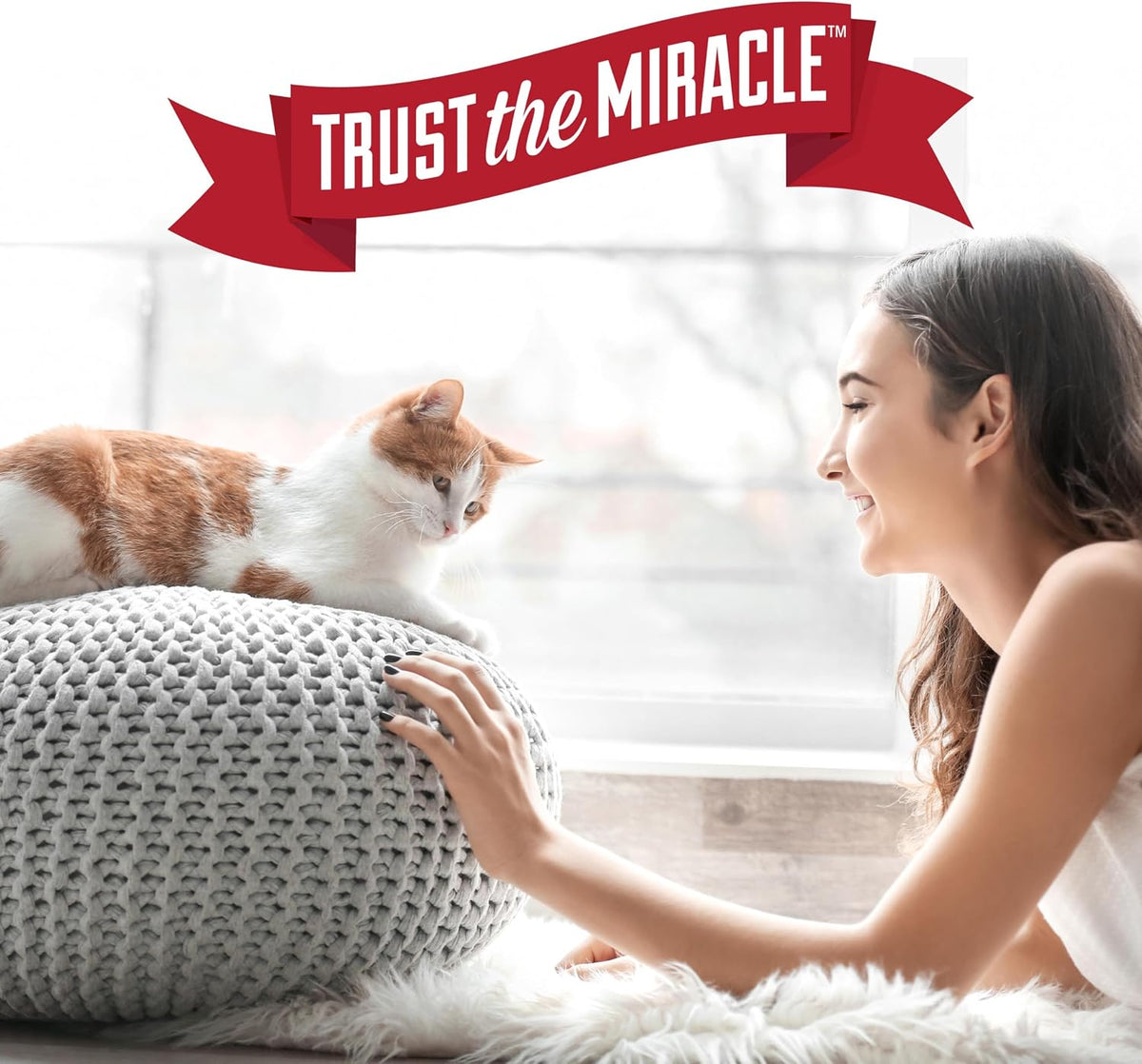 Nature's Miracle Advanced Cat Stain & Odor Eliminator Foam, 17.5 oz