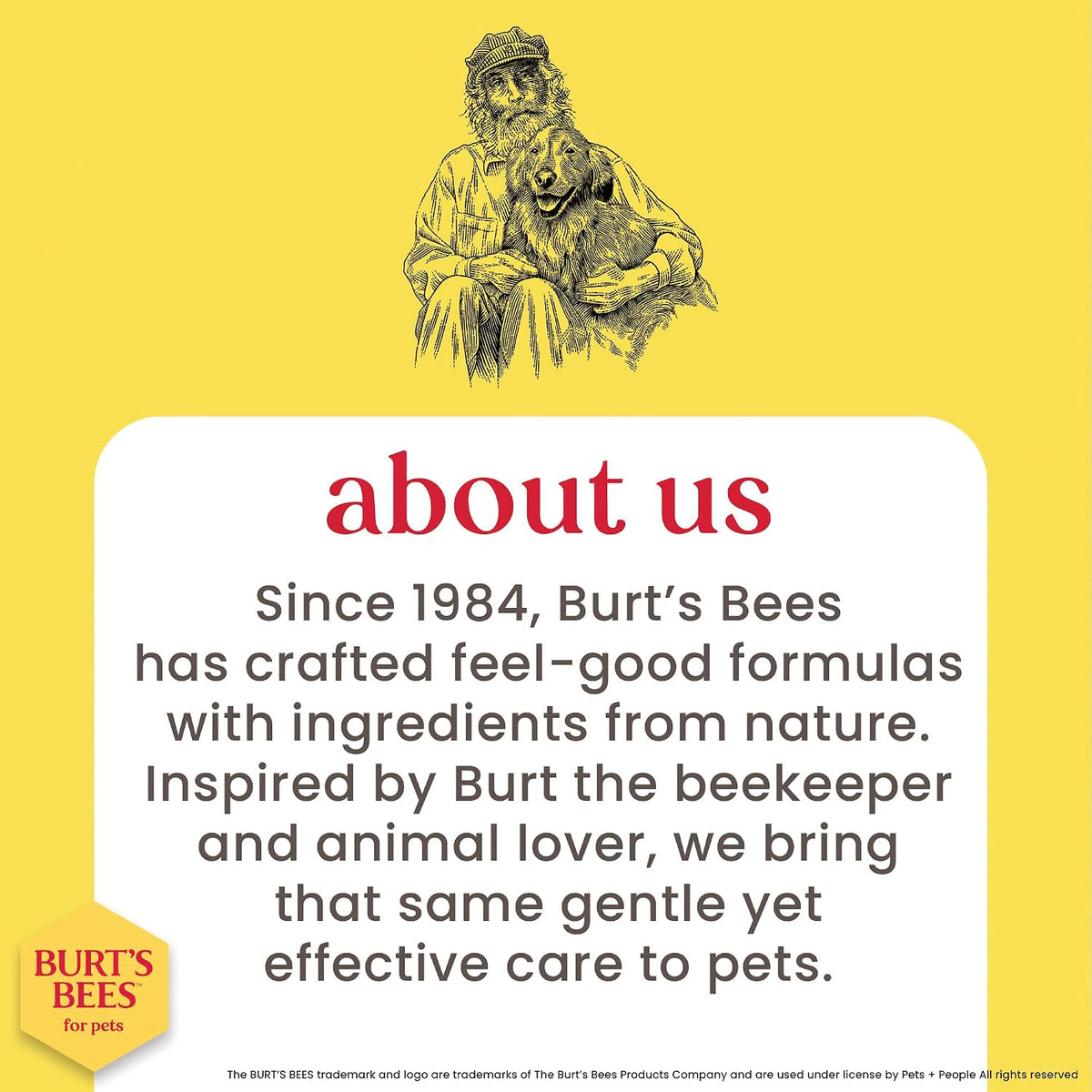Burts Bees Tearless Puppy Shampoo & Conditioner with Buttermilk, 16 Fl Oz