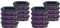 16 Pack Cat Litter Refill Bags Cartridge Compatible with Genie Cat Litter Standard and Plus Pails