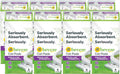 Purina Tidy Cats Cat Litter Accessories, Breeze Pads Refill Pack Multi Cat Litter 8 Count Bag 8 Count (Pack of 8)