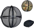 Cat Hamster Ball for Outside, Outdoor Cat Ball Enclosure Rolling