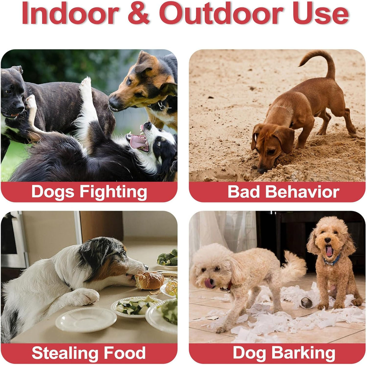 Corrector Spray Dog Trainer, 80ml 2 Pack Corrector Spray for Dogs