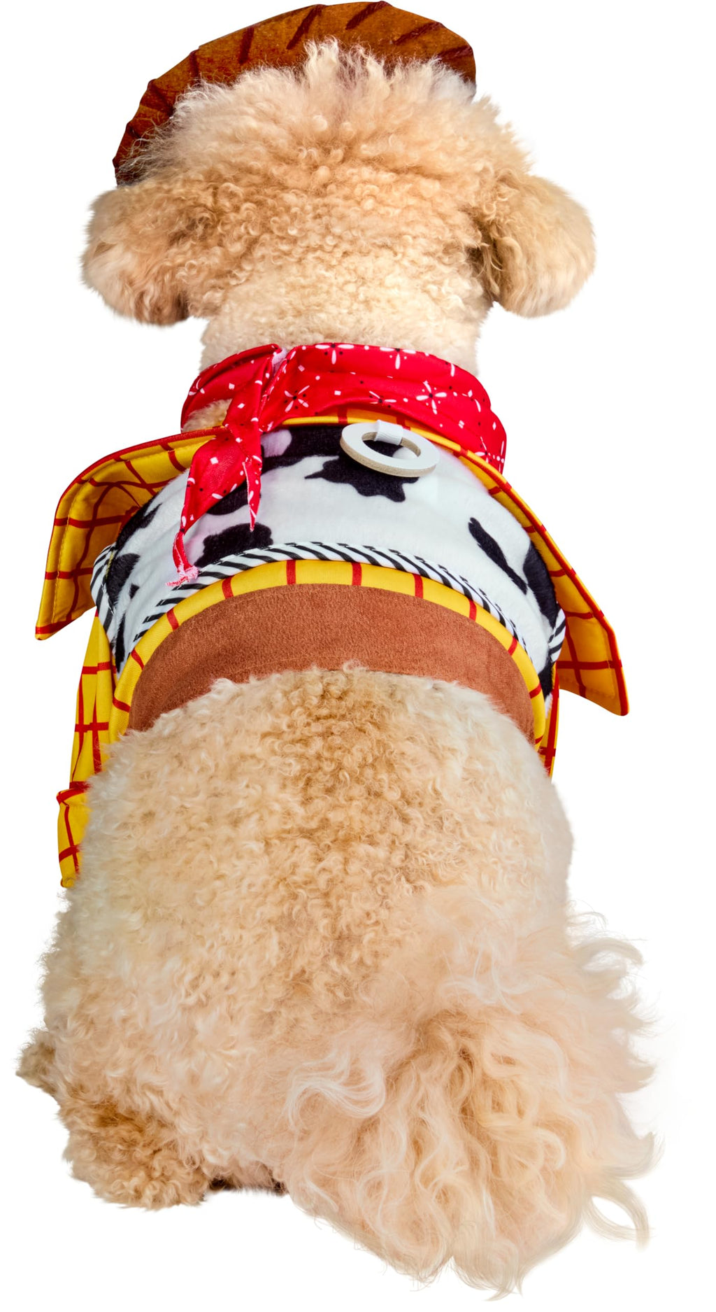 Rubies Toy Story: Woody Pet Costume for for Dogs or Cats, XXXL