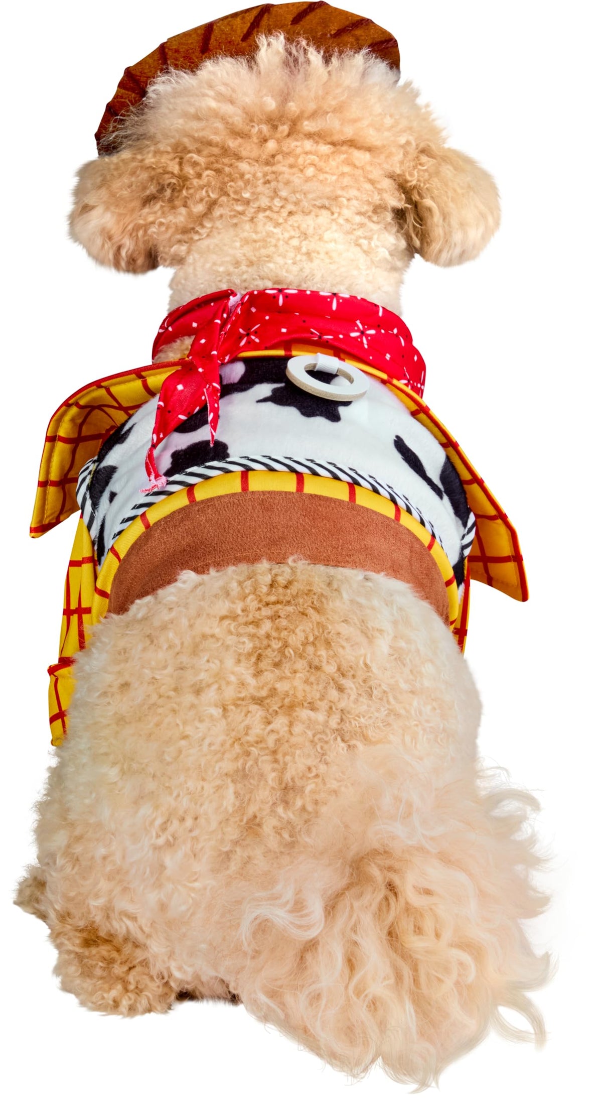 Rubies Toy Story: Woody Pet Costume for for Dogs or Cats, XXXL
