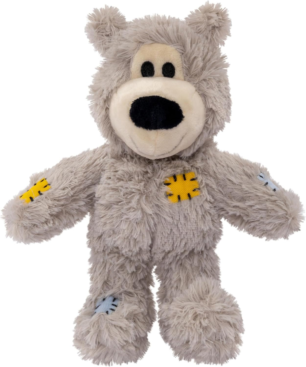 Kong Wild Knots Bear, Knotted Rope Plush Toy, for Medium/Large Dogs