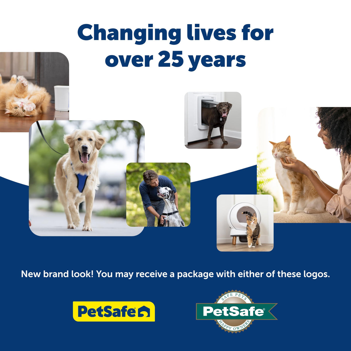 PetSafe Freedom Replacement Pet Door Flap, Non-Toxic Material, Size Large