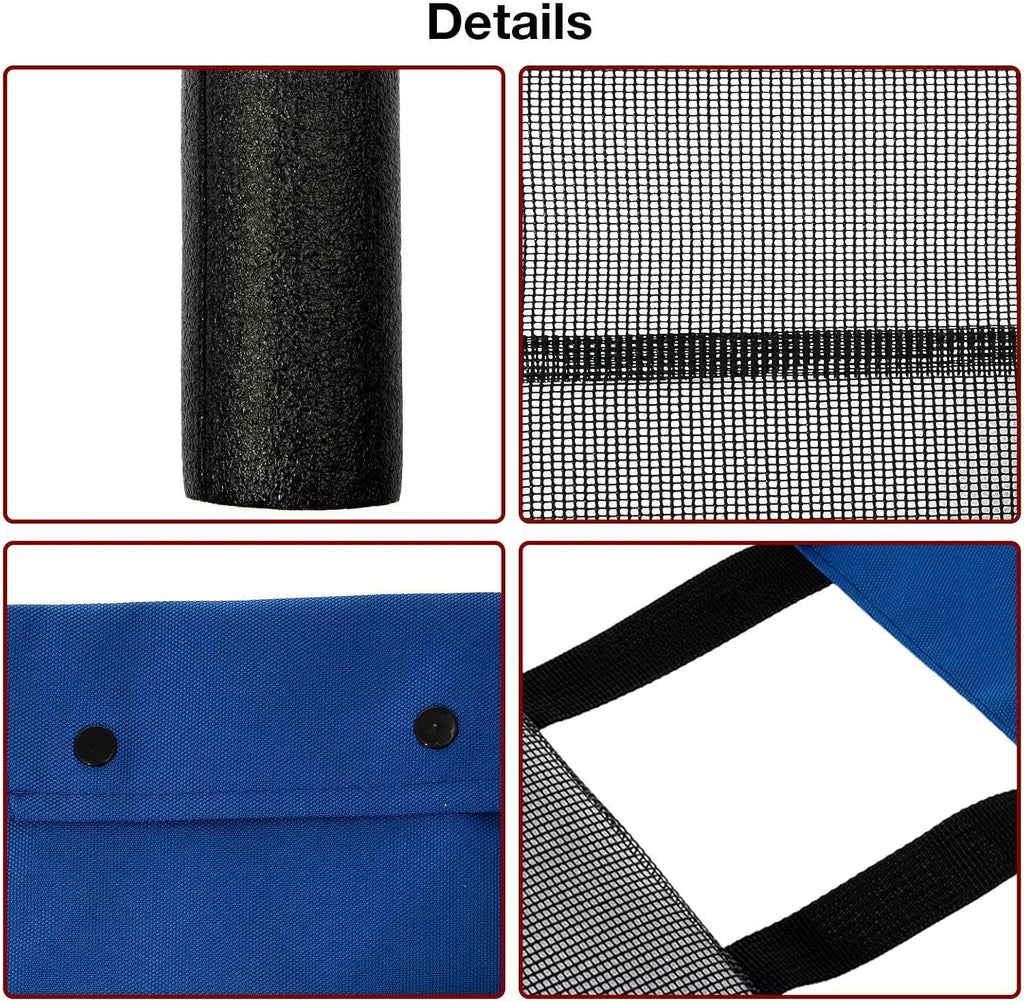Animal Saver for Swimming Pools Blue Escape Ramp Compact and Saving