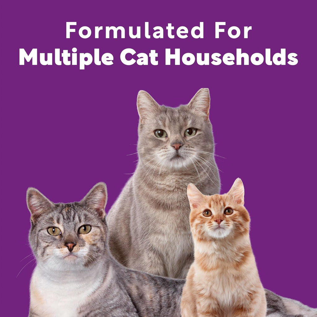 Scoop Away Advanced Multi Cat Clumping Cat Litter, 18.5lb, 2Pk