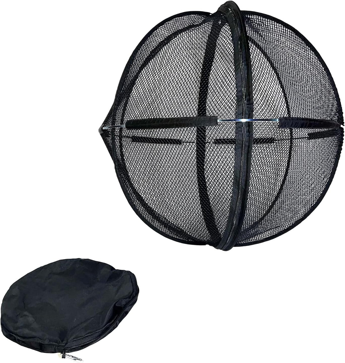Pop Up Catio Outdoor Cat Enclosure Rolling 27" Cat Hamster Ball for Outside