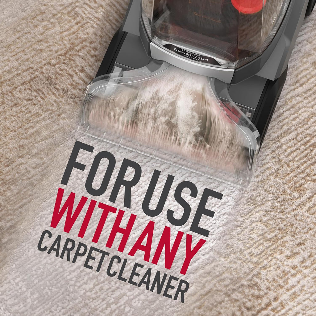 Hoover Oxy Pet Carpet Cleaner Solution, 50 oz., Ocean Breeze Scent