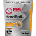 ARM & HAMMER HardBall Clumping Cat Litter, Garden Bloom, 14.5 Lbs