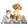 Dog Bed Mat – Soft & Comfortable Dog Kennel Pad for Crate – Durable Crate Bed & Mat for Dogs & Cats – Ideal for Crate, Kennel, and Home Use