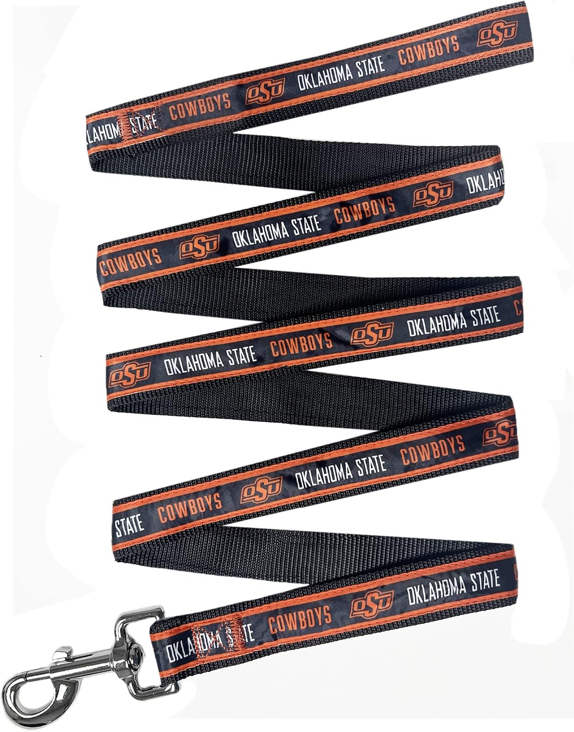 NCAA Pet String, Large, Florida Gators, Dog String, Shiny & Colorful String for Dogs & Cats Licensed by The NCAA, New Ve