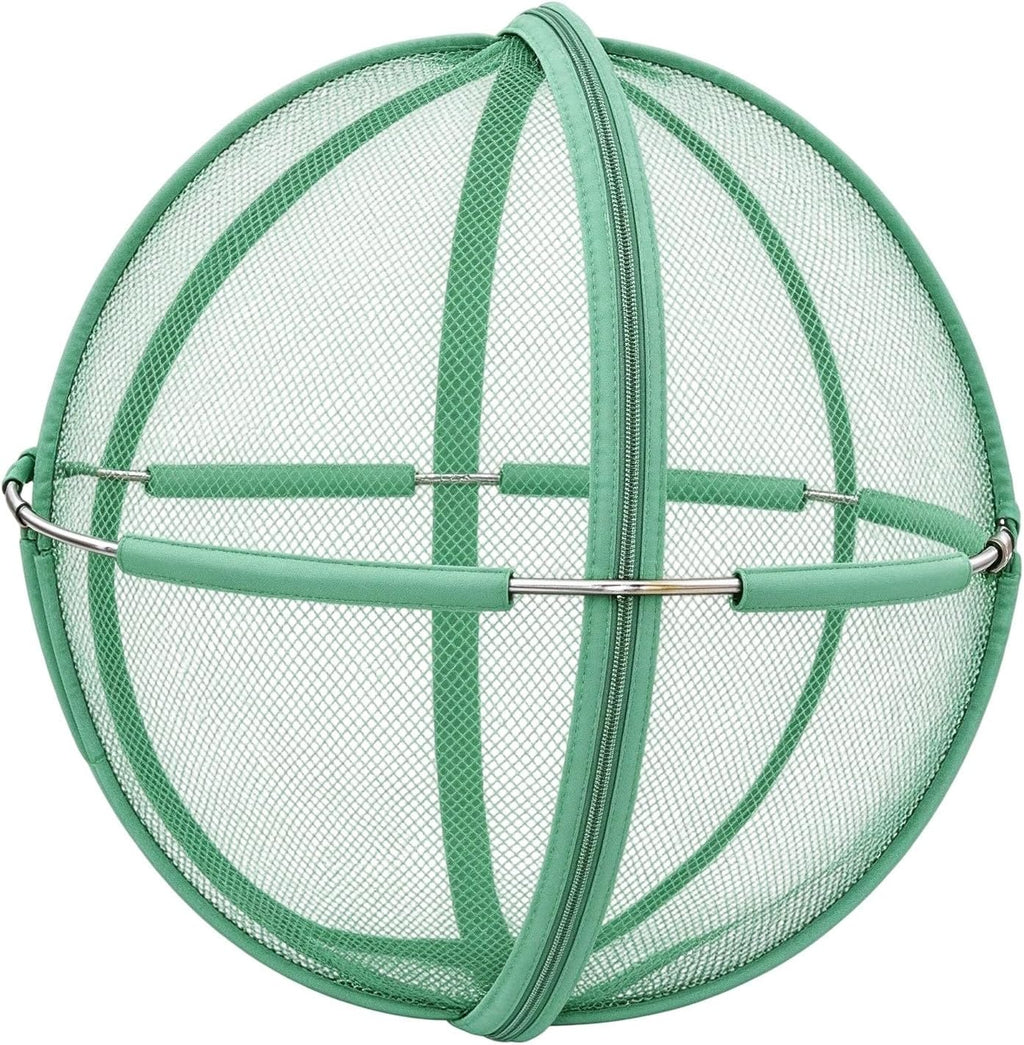 17" Mesh Ball Cat Cage Rolling Cat Playpen Cat Hamster Ball for Outside