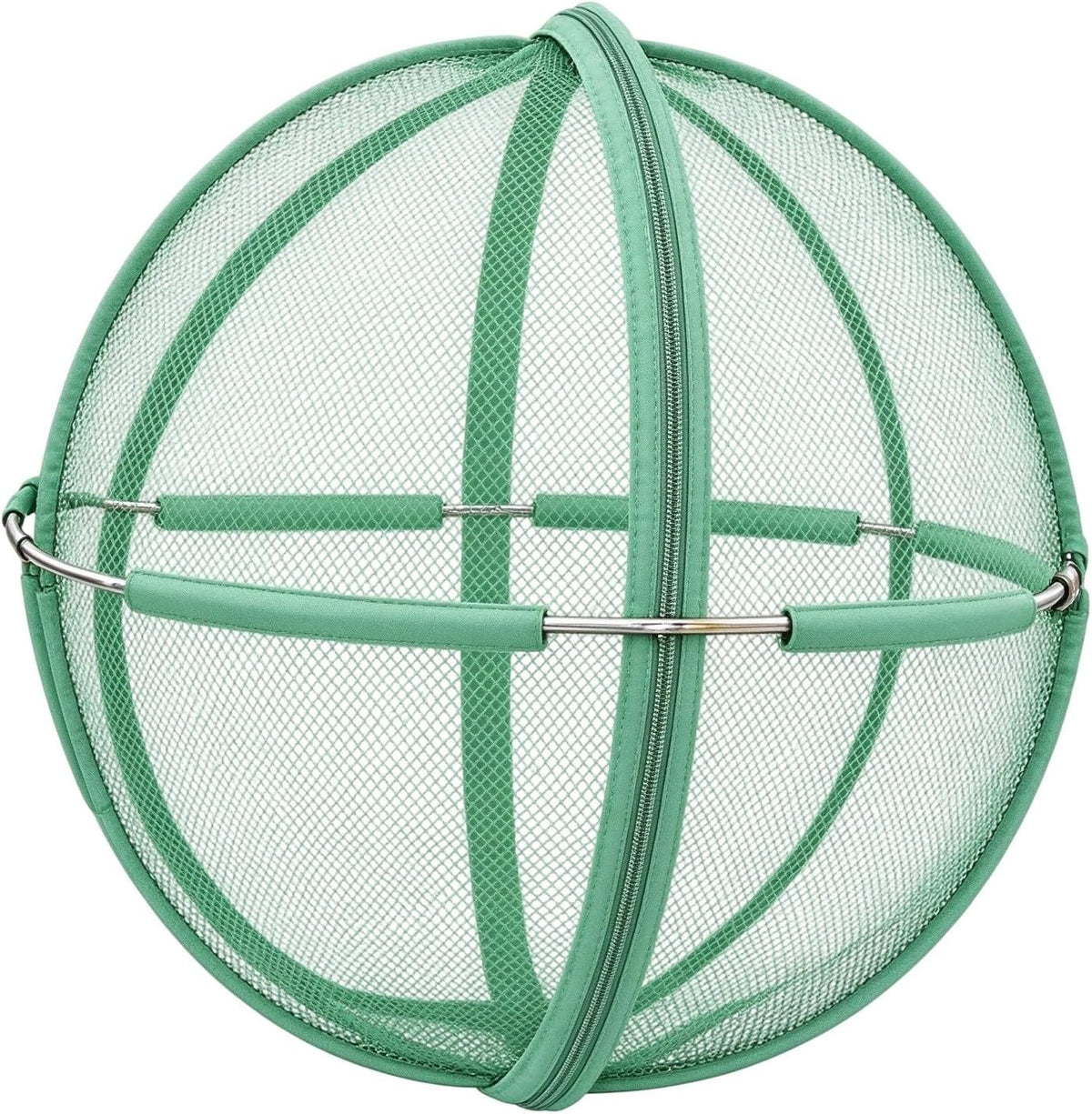 17" Mesh Ball Cat Cage Rolling Cat Playpen Cat Hamster Ball for Outside