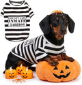Parisian Pet Dog Halloween Costume - Prisoner Halloween Costumes for Dogs