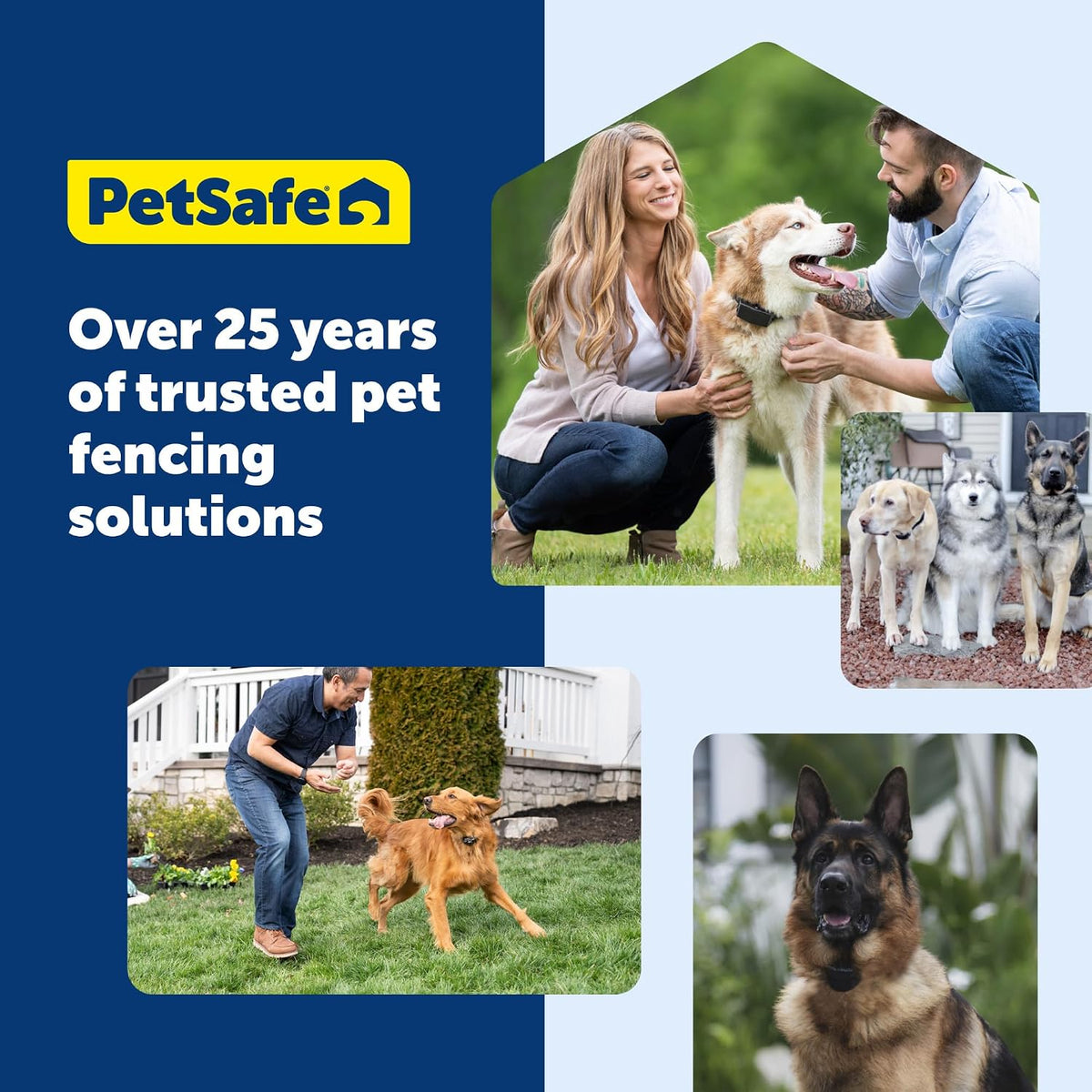 PetSafe Extra In-Ground Fence Boundary Wire, 20-Gauge Copper, 500 ft