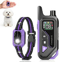 SLOPEHILL Mini Shock Collar for Small Dogs 5-30lbs,Featuring No Shock Mode