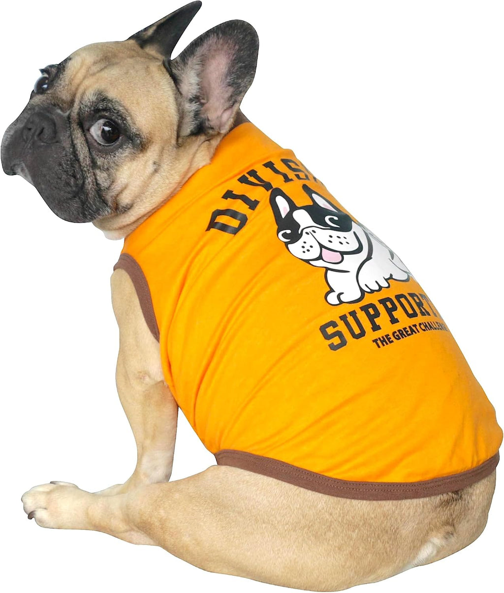 French Bulldog Halloween Costume Shirts Bat Wings Ghost Spiderweb, M