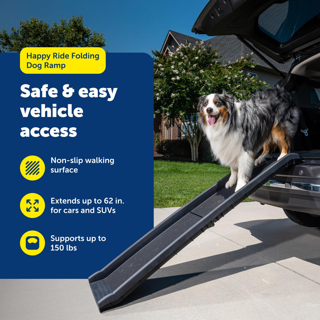 PetSafe Happy Ride Folding Dog Ramp