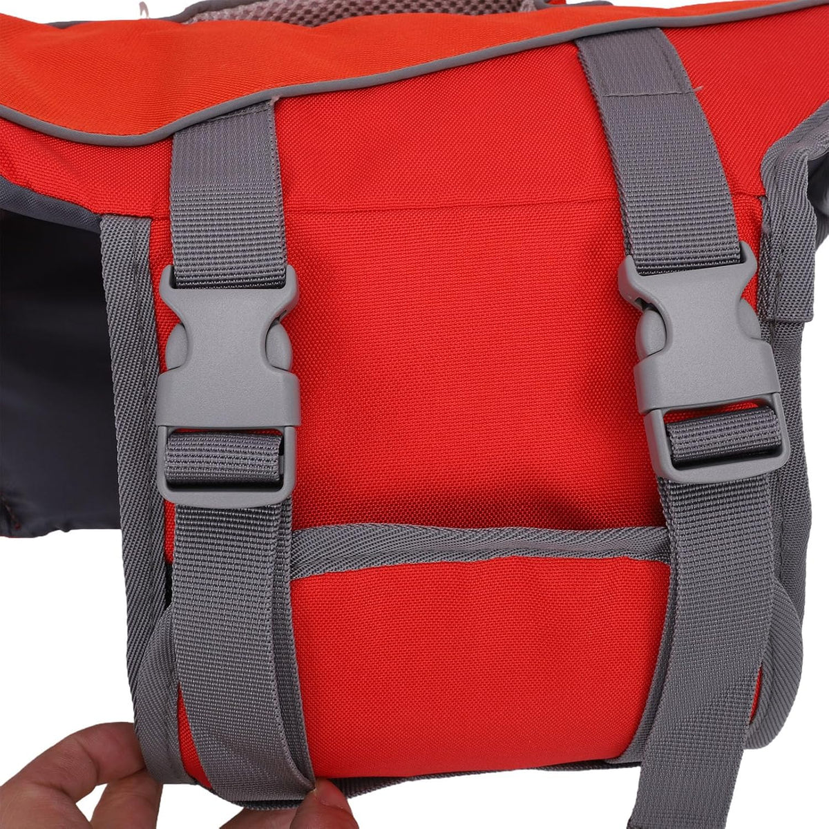 Dog Life Vest with Supportive Chin Float (S)