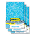 PetSafe ScoopFree Disposable Crystal Litter Tray Refills, Fresh Scent, 3-Pack