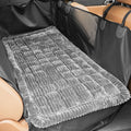 Backseat Dog Bed Mat for Car, Non-Slip Dog Bed for Car Back Seat
