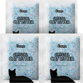 COCOYO Crystal Cat Litter I Silica Gel Cat Litter, 17.2 Lbs Value Pack (4.3 Lbs x 4)