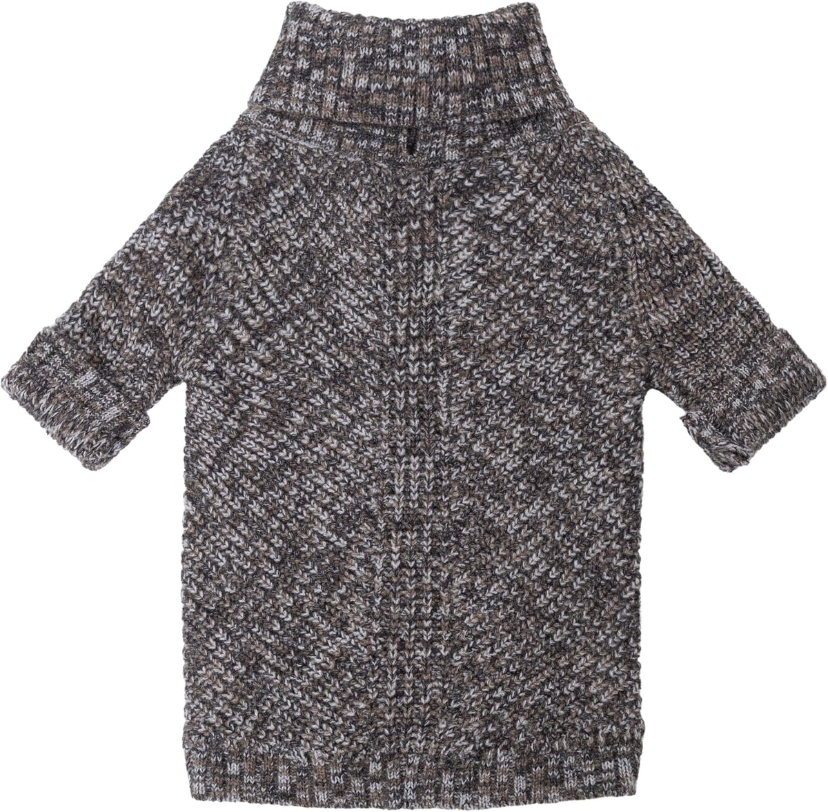 Fitwarm Thermal Knitted Dog Sweater Doggy Winter Coat Pet Clothes Doggie Turtleneck Jacket Puppy Outfits Cat Sweatsuit S