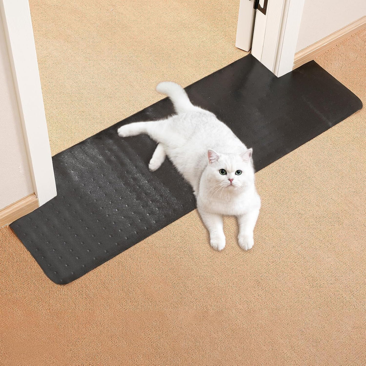 Uross Pet Protector - Doorway Cat Scratch Stoppers, 3.6FT*3PCS