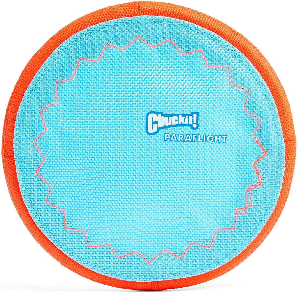 Chuckit! Paraflight Flying Disc Dog Toy, Floats, Size Large, 1 Pack