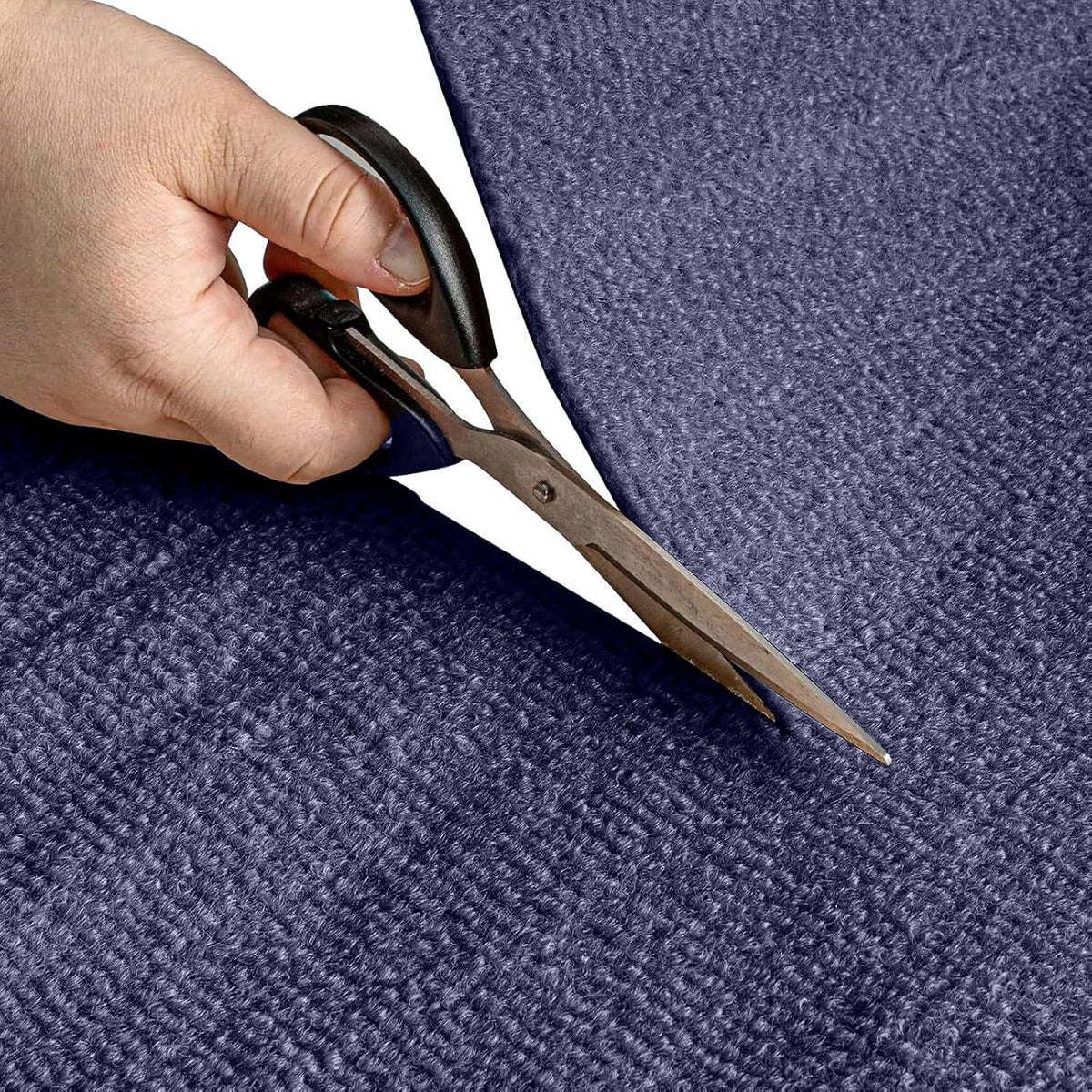 Cat Scratch Furniture Protector Couch Protector from cat Claws Self-Adhesive Carpet remnants Scratching Mat Trimmable DI