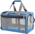Large Cat Carriers Dog Soft Sided Carriers Cat Soft Sided Carriers Airline Approved Kitten Carrier Reptile Carrier Squir