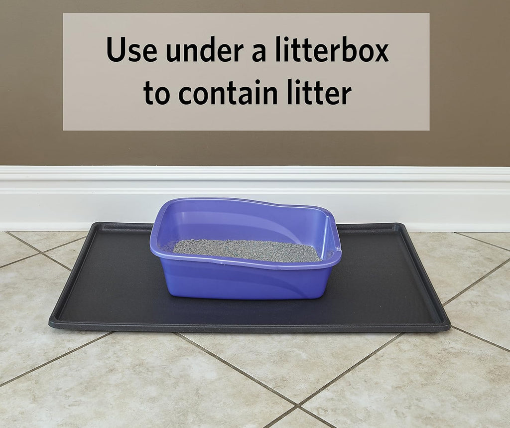 LifeStages by MidWest 36-Inch Replacement Pan, 35.5 x 23.8 x 1 Inches