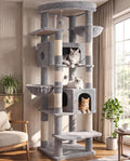 Globlazer Heavy Duty Cat Tree Tower for Indoor Cats Large Adult
