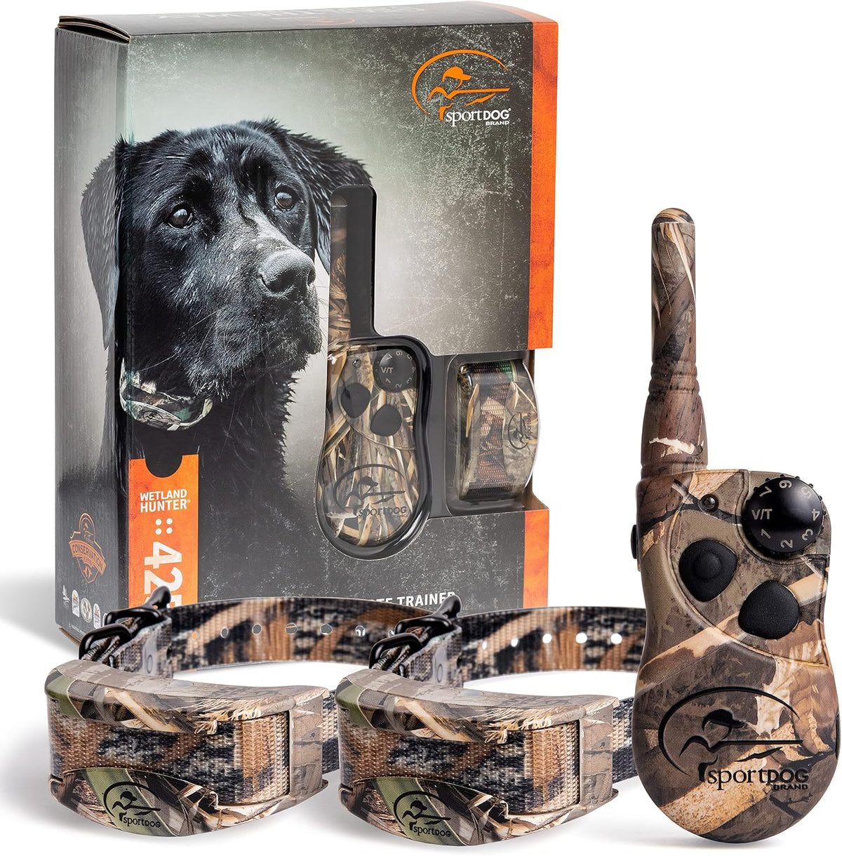 SportDOG FieldTrainer 425X Remote Trainer, 500-Yard Range, Waterproof