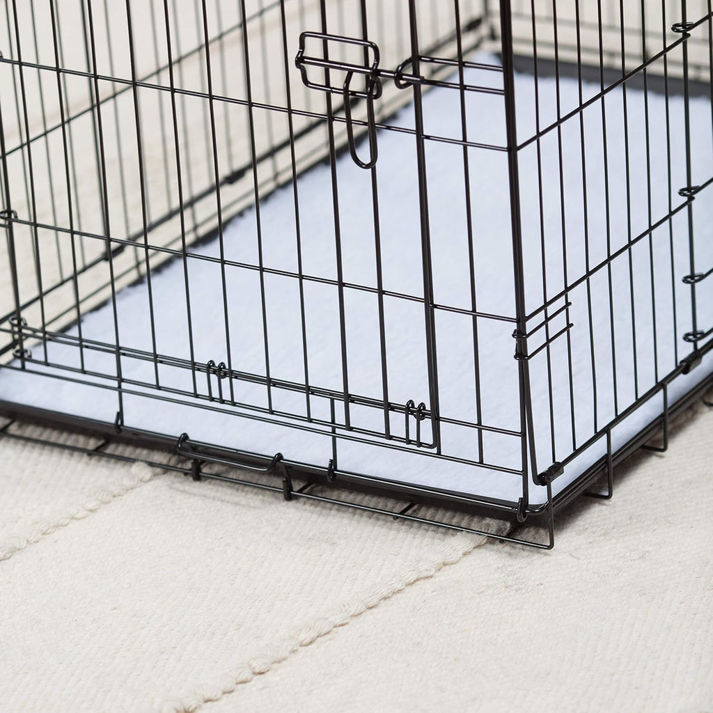 Precision Pet Products Two Door Provalue Wire Dog Crate, 42in