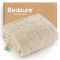 Bedsure Dog Blanket for Small Dogs, Cats & Puppy, Ultra Soft Fleece, 25x35
