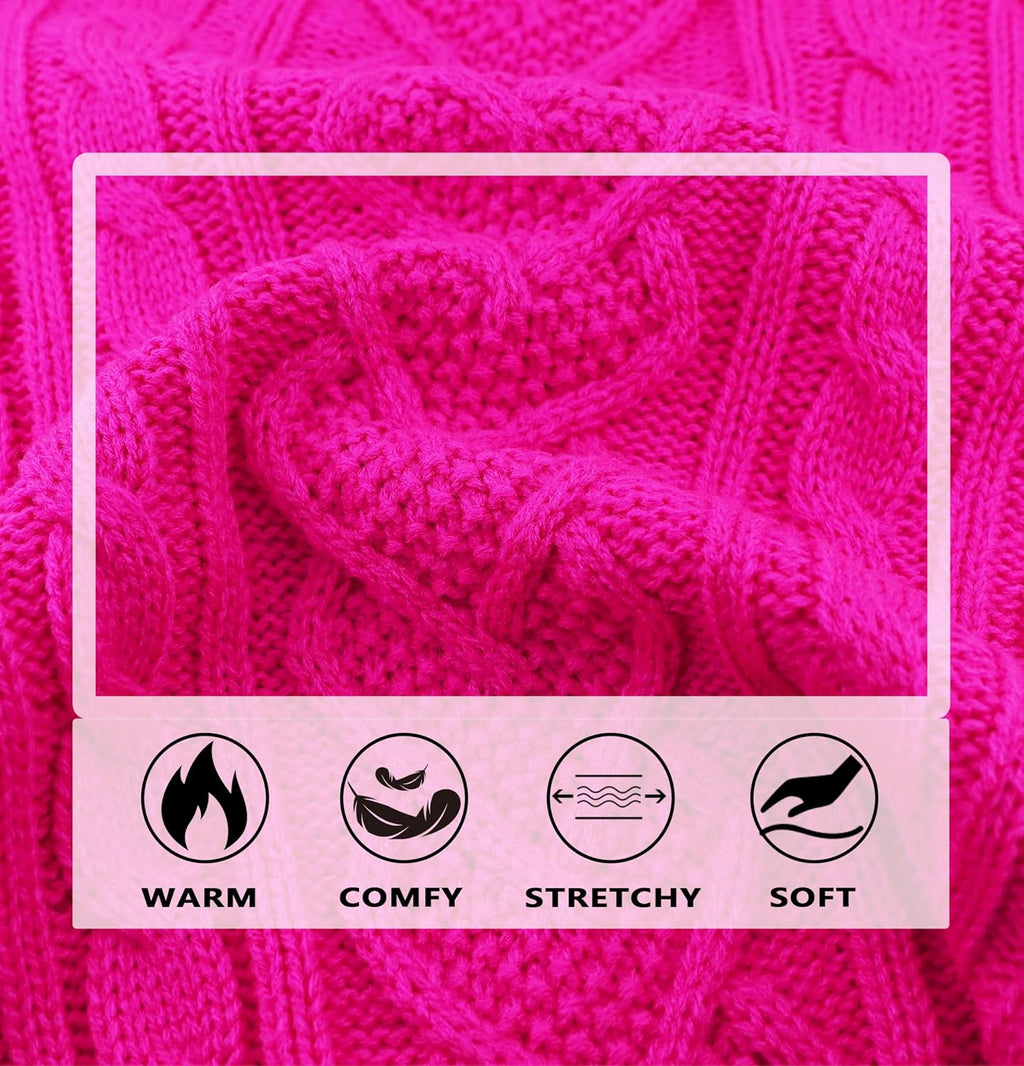 Dog Sweaters for Small Dogs Knit Small Dog Sweater Warm Winter Dog Clothes Girl Turtleneck Puppy Sweater Sleeveless Chih