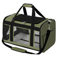 Extra-Large Cat Carrier, Soft-Sided Collapsible Pet Carrier up to 22 lbs