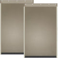 PAC11-11039 Pet Door Replacement Flaps Compatible with PetSafe, Size Large