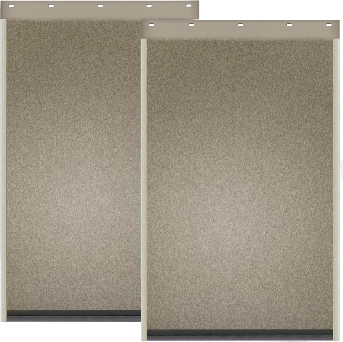 PAC11-11039 Pet Door Replacement Flaps Compatible with PetSafe, Size Large