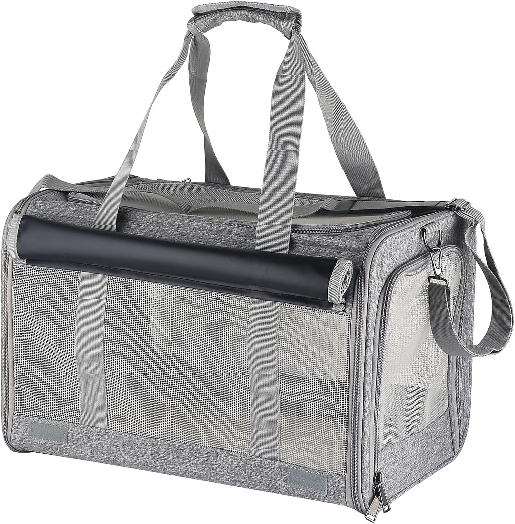 Large Cat Carriers Dog Soft Sided Carriers Cat Soft Sided Carriers Airline Approved Kitten Carrier Reptile Carrier Squir