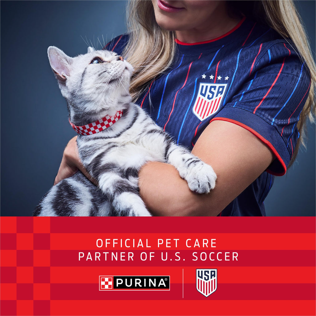 Purina Tidy Cats Care Alert Health Monitoring Litter, 8 lb | Non-clumping Color Changing Crystal Litter with Long-Lasting Ammonia Odor Control